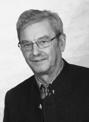 Schatzmeister Hans Renner