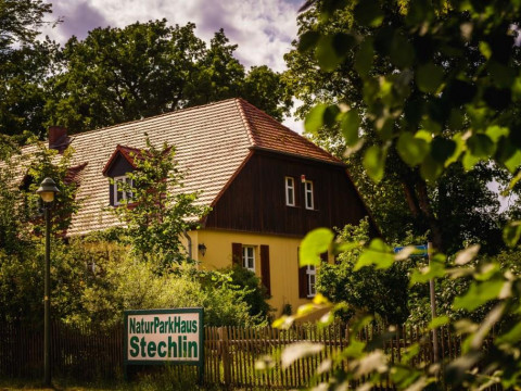 F&ouml;rderung der Bildungsarbeit f&uuml;r den Schutz von Natur und Umwelt im Naturpark Stechlin-Ruppiner Land